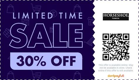horseshoe tunica promo code|Enter promo code SOUL to .